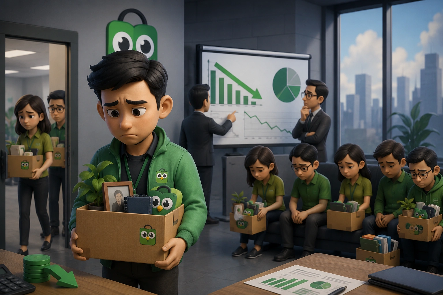 alasan tokopedia phk karyawan