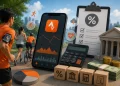 aplikasi strava kena pajak apa saja