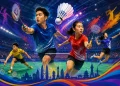asia junior badminton championship 2026