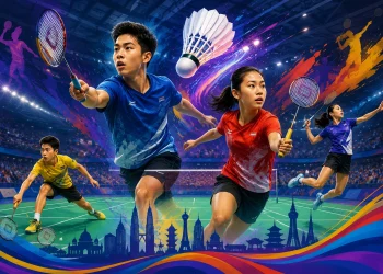 asia junior badminton championship 2026
