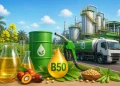 biodiesel b50 indonesia