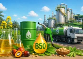 biodiesel b50 indonesia