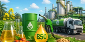 biodiesel b50 indonesia