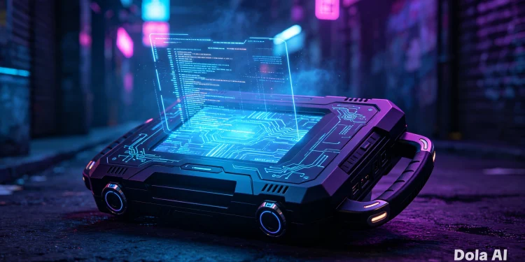cyberdeck