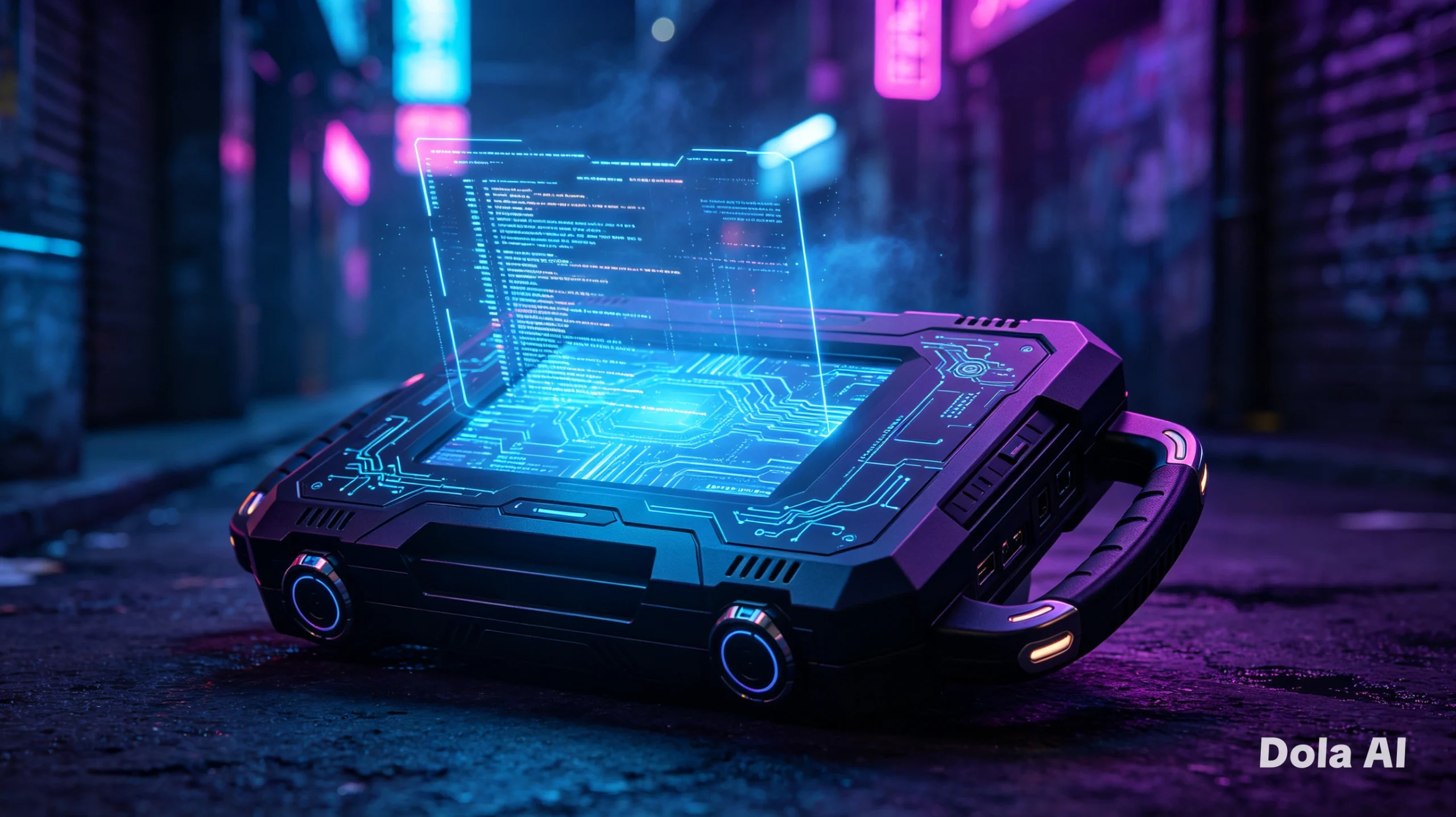 cyberdeck
