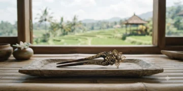 dhot design tusuk konde