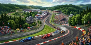 f1 gp belgia