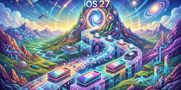 ios 27 beta untuk iphone apa saja