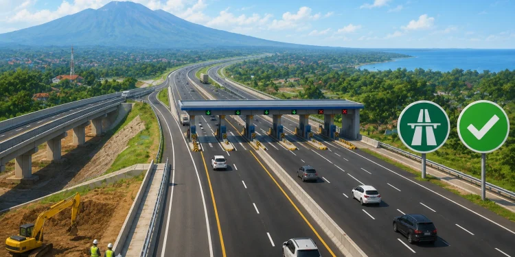 jalan tol probolinggo banyuwangi apakah sudah dibuka