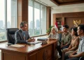 ketua ombudsman republik indonesia