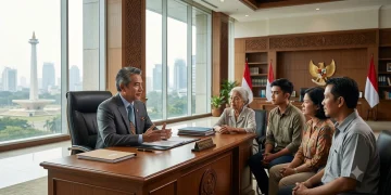 ketua ombudsman republik indonesia