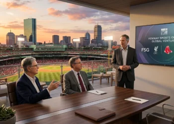 pemilik fenway sports group