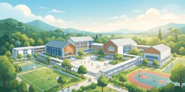 sekolah nasional terintegrasi