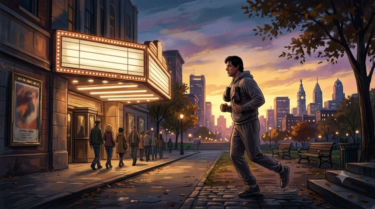 Tayang Malam Ini Sinopsis Rocky Balboa Bioskop Trans TV Hadirkan Aksi Haru Petinju Legendaris Kembali Naik Ring