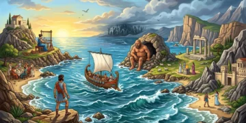 sinopsis the odyssey
