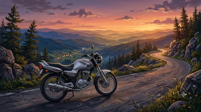 Menguak Konsumsi BBM Suzuki Thunder 125 1 Liter Berapa Km yang Bikin Heboh Jagat Otomotif di SPBU Seluruh Indonesia