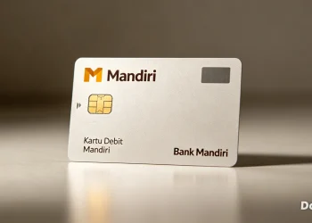 tarik tunai tanpa kartu mandiri kena biaya berapa