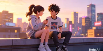 trailer asmara gen z hari ini