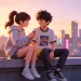 trailer asmara gen z hari ini