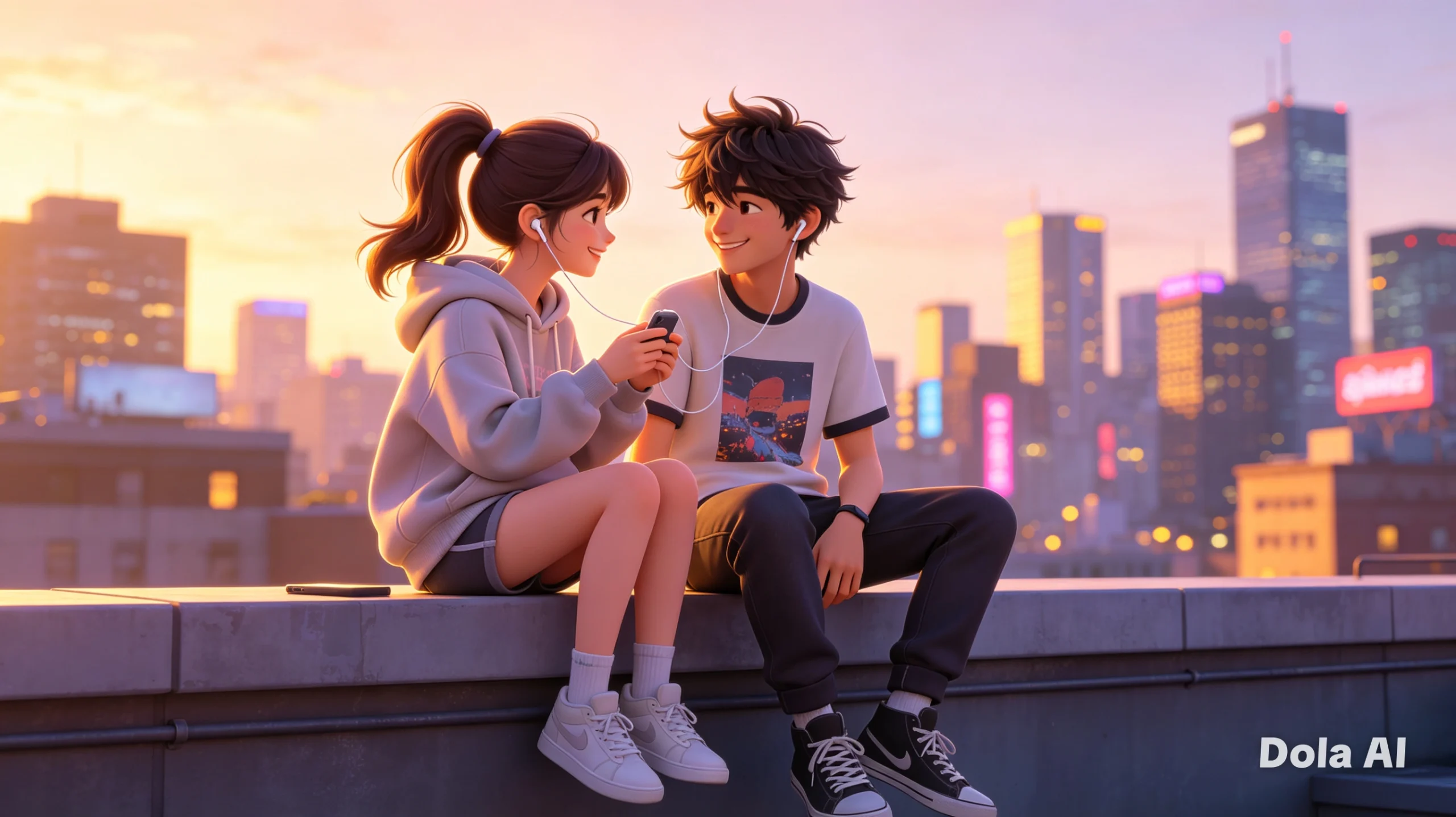trailer asmara gen z hari ini