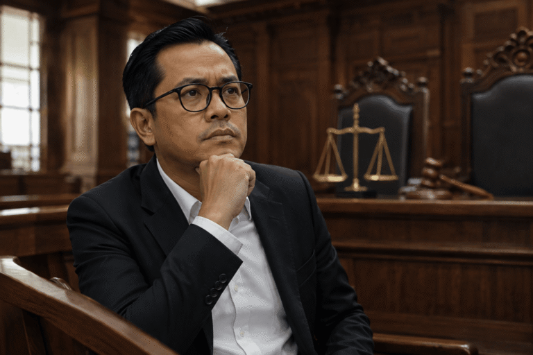 Febrie Adriansyah Praperadilan Terbaru, Kuasa Hukum Masih Kaji Langkah Hukum