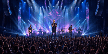 Harga Tiket Konser Maroon 5