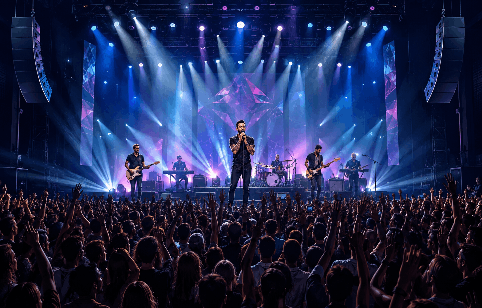 Harga Tiket Konser Maroon 5