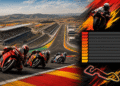 Jadwal Motogp Aragon 2026