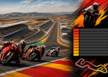 Jadwal Motogp Aragon 2026