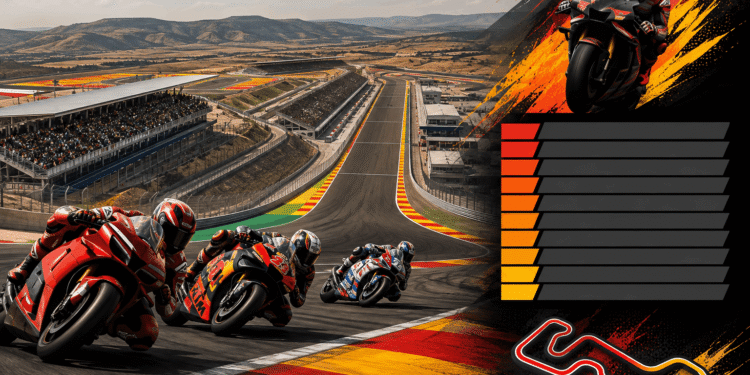 Jadwal Motogp Aragon 2026