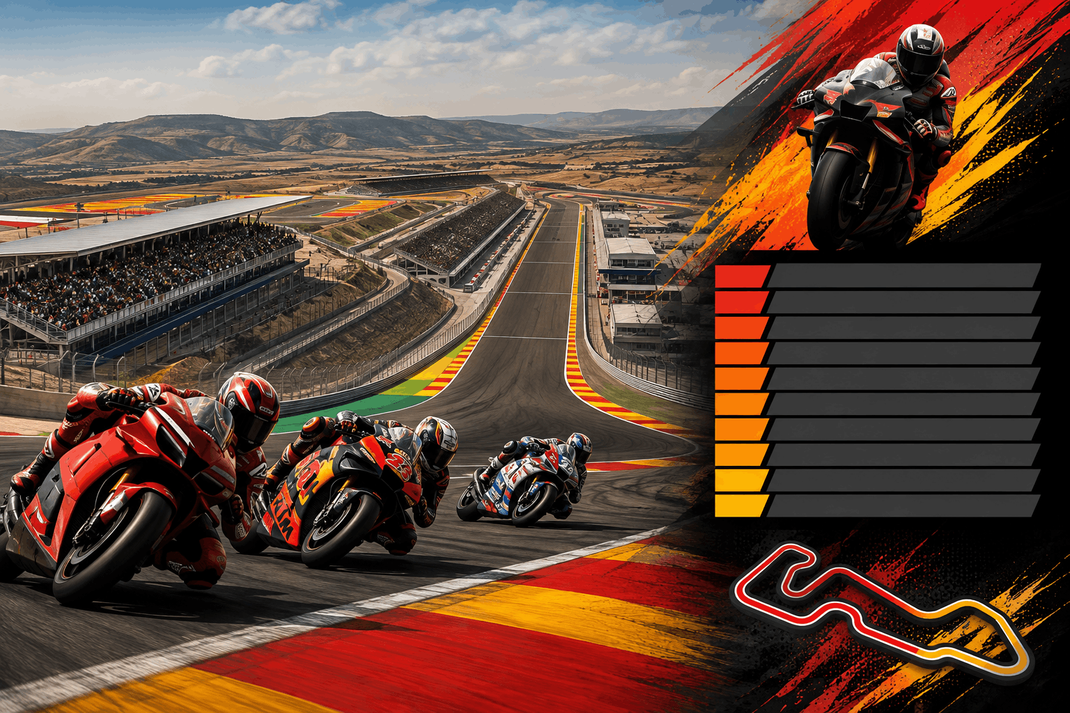 Jadwal Motogp Aragon 2026