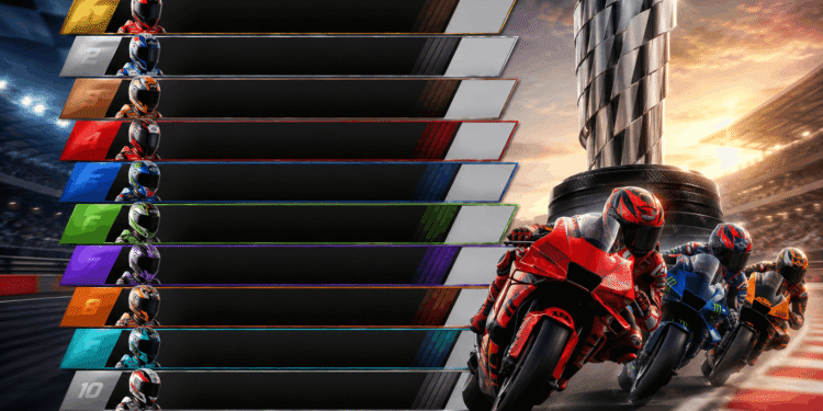 Klasemen Motogp 2026 Terbaru