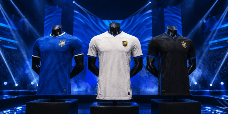 Launching Jersey Persib Bandung