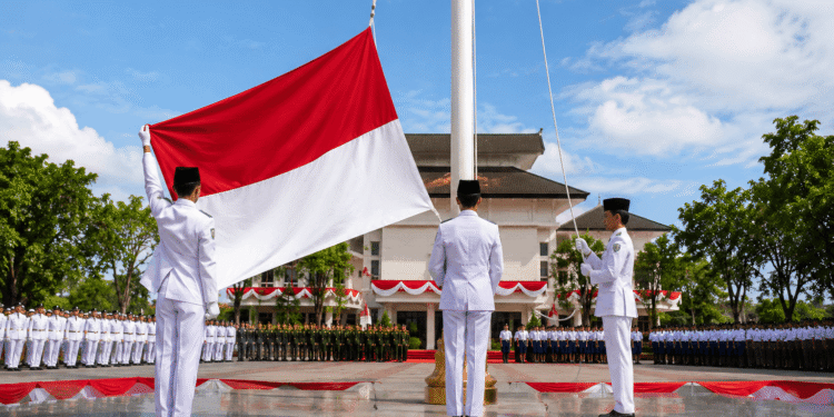 Live Upacara Bendera 17 Agustus