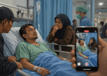 Pasien Bpjs Yurizal Viral