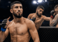 Petarung Ufc Bilal Hasan