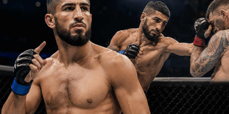 Petarung Ufc Bilal Hasan
