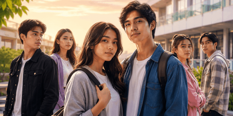 Sinetron Asmara Gen Z Hari Ini