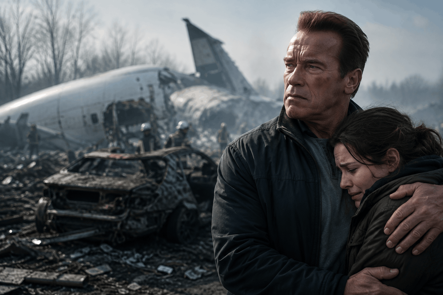 Sinopsis Film Aftermath 2017