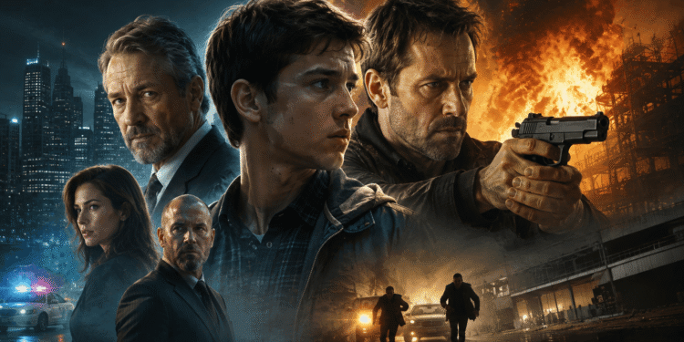 Sinopsis Film Term Life