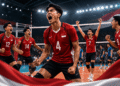 Tim Nasional Bola Voli Putra Indonesia