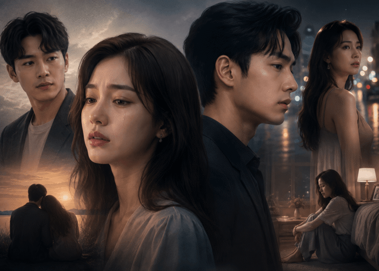 Wajah Cinta Yang Lain Episode 45