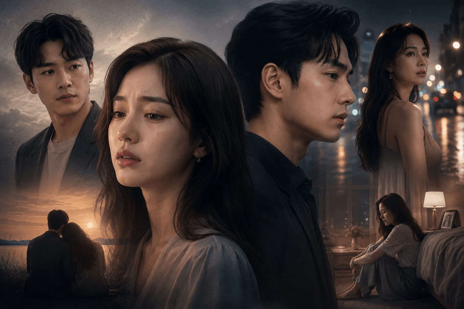 Wajah Cinta Yang Lain Episode 45
