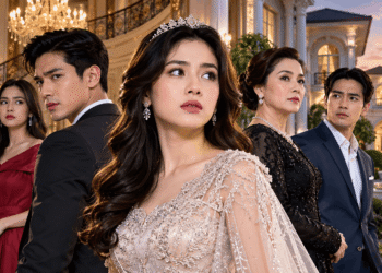 Sinetron Putri Pewaris Sctv