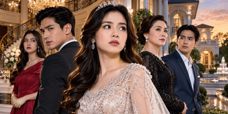 Sinetron Putri Pewaris Sctv