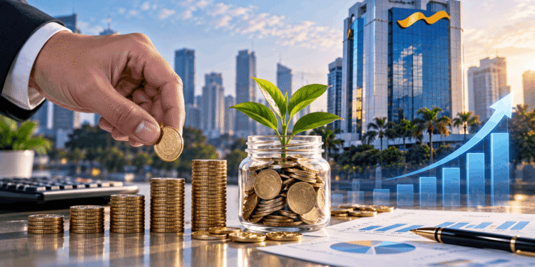 Dividen Interim Bank Mandiri