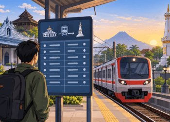 Jadwal Krl Solo Jogja Besok