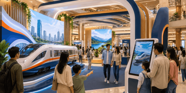 Kai Expo Kota Kasablanka