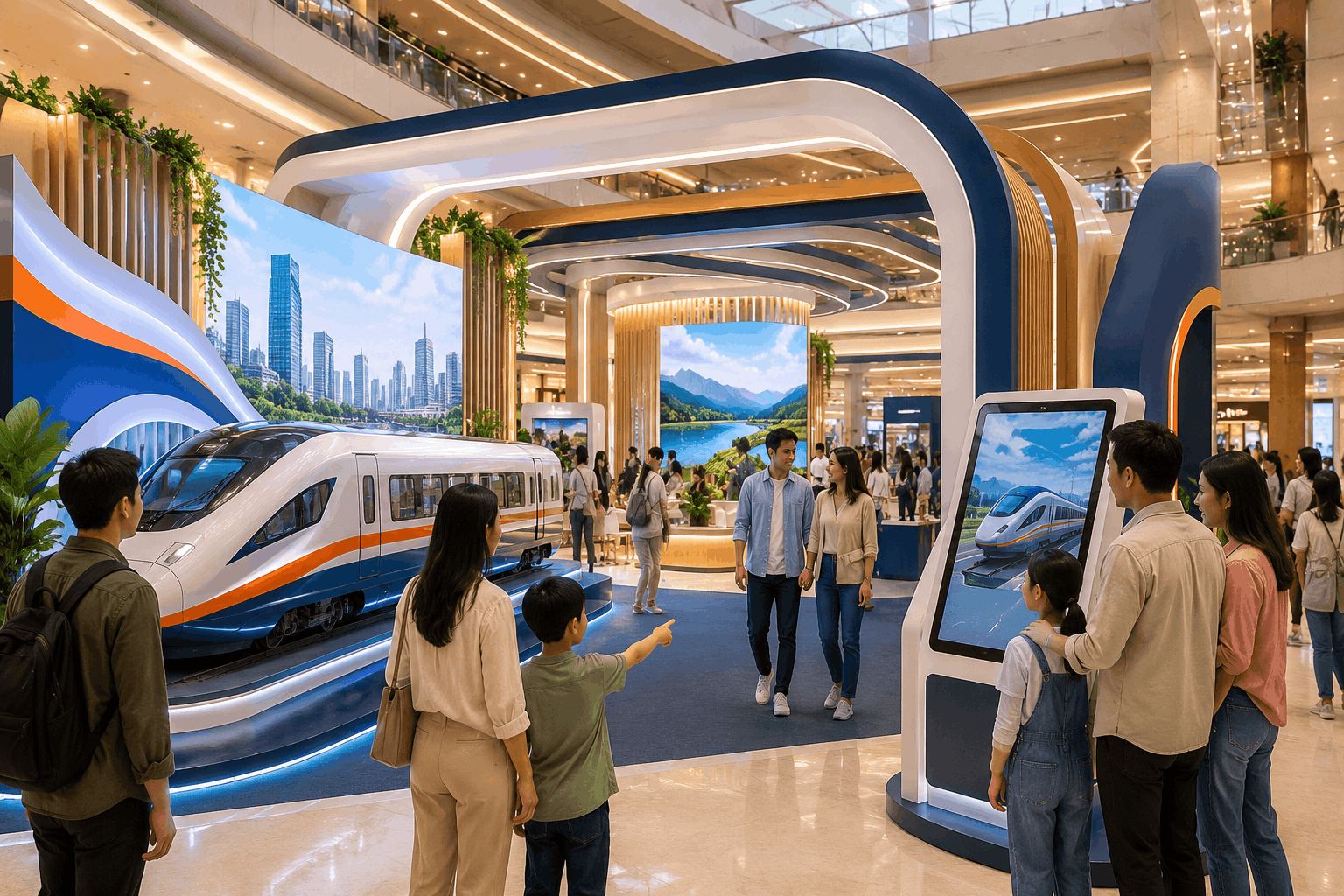 Kai Expo Kota Kasablanka
