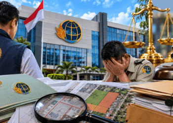 Kasus Kementerian Atr Bpn